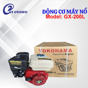Động Cơ Máy Nổ YOKOHAMA GX-200L
