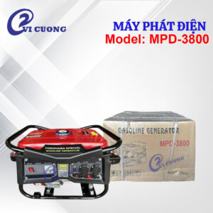 Máy Phát Điện YOKOHAMA MPD-3800