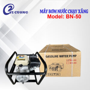 MÁY BƠM NƯỚC CHẠY XĂNG YOKOHAMA BN-50