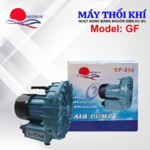 Máy Thổi Khí Tạo Oxy REDSUN GF