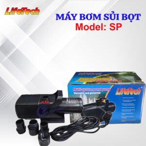 Máy Bơm Sủi Bọt Tạo Oxi LIFETECH SP