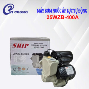 MÁY BƠM NƯỚC CHẠY ĐIỆN SHIP 25WZB-400A