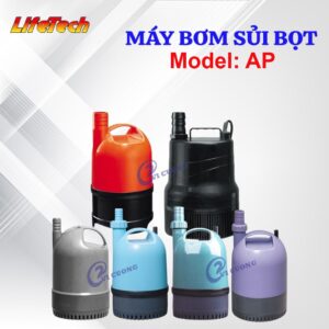 Máy Bơm Sủi Bọt Tạo Oxi LIFETECH AP