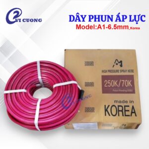 Dây phun áp lực cao SAMSAN A1-6.5