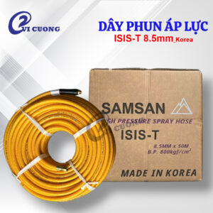Dây phun áp lực cao SAMSAN ISIS-T