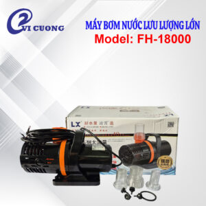 MÁY BƠM NƯỚC CHẠY ĐIỆN FH-18000