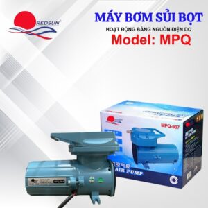 Máy Bơm Sủi Bọt Tạo Oxi REDSUN MPQ