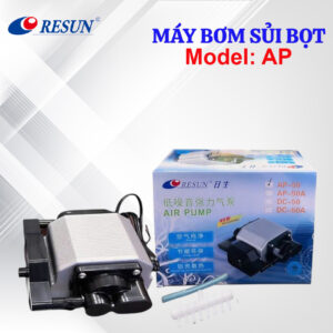 Máy Bơm Sủi Bọt Tạo Oxi RESUN AP