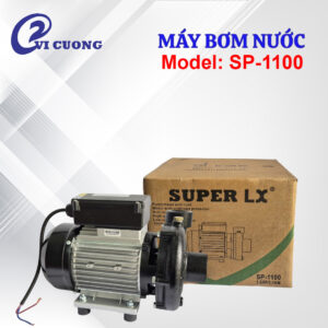 MÁY BƠM NƯỚC CHẠY ĐIỆN LX SP-1100