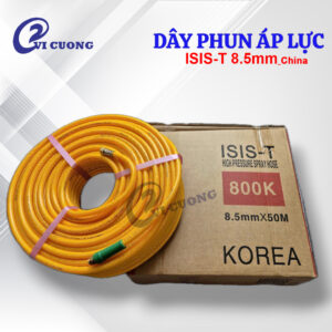 Dây phun áp lực cao SAMSAN ISIS-T Yellow