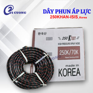 Dây phun áp lực cao SAMSAN 250Khan-IS